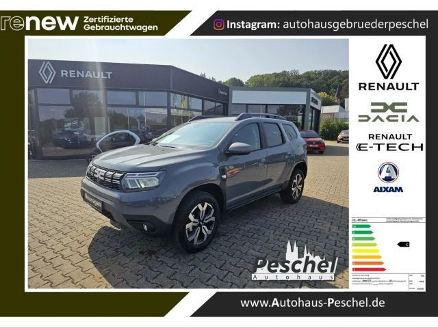 Dacia Duster TCe 150