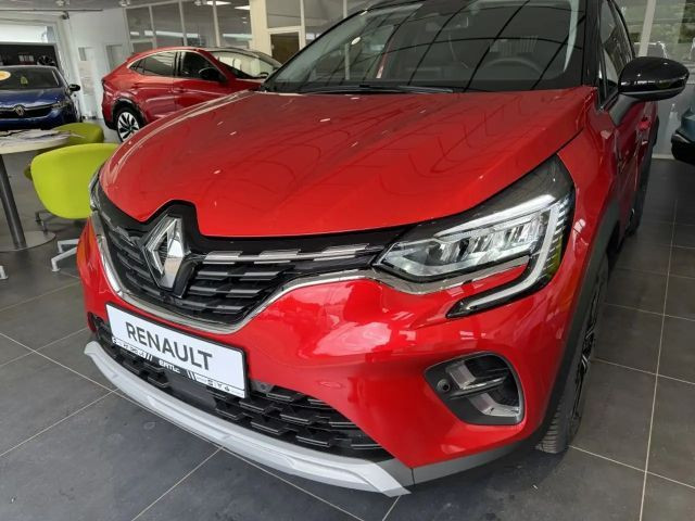 Renault Captur Hybrid Techno