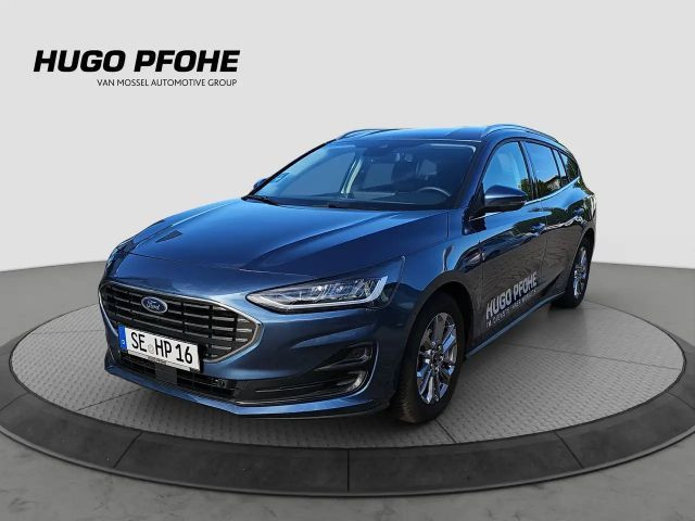 Ford Focus EcoBoost Wagon Titanium