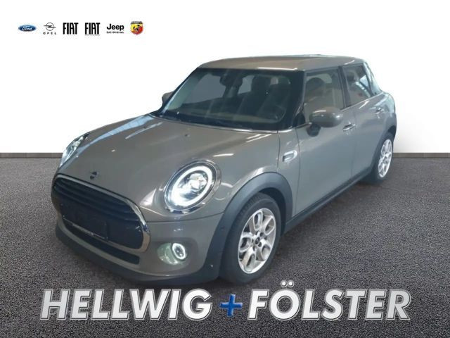 Mini Cooper Sitzheizung + LED-Scheinwerfer 2-Zonen-Klimaautom