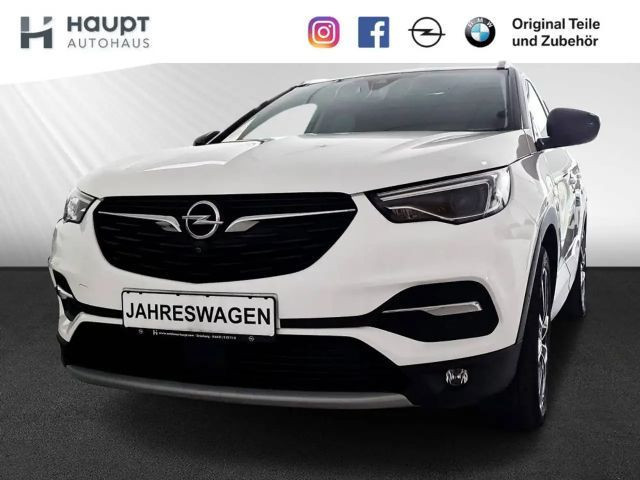 Opel Grandland X Ultimate Hybrid