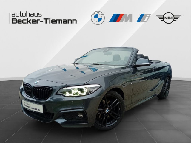 BMW 2 Serie 220 Cabrio 220i