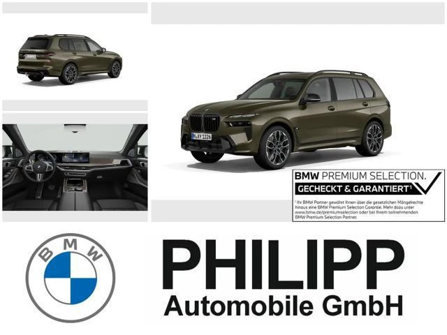 BMW X7 M-Sport