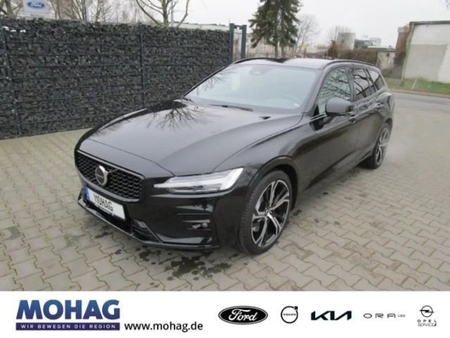 Volvo V60 Plus Dark