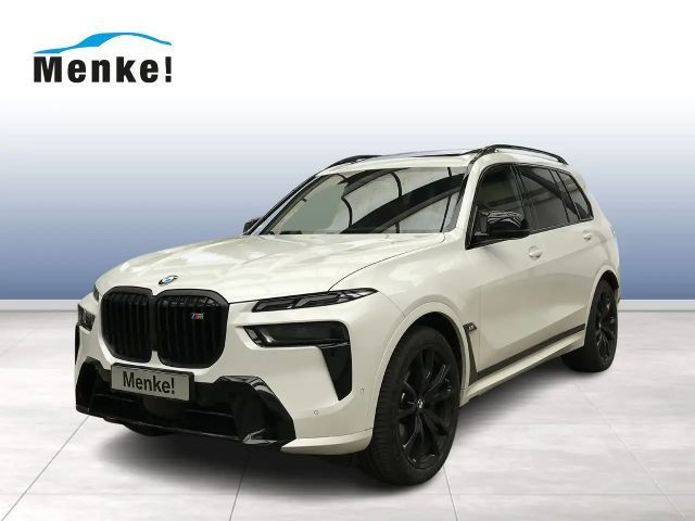 BMW X7 60i   Sportpaket B&W Leder Head-Up Navi