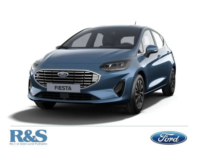 Ford Fiesta Titanium