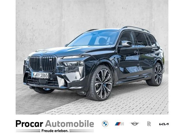 BMW X7 60i DA Prof. PA Prof. B&W Soft-Close Standhzg.