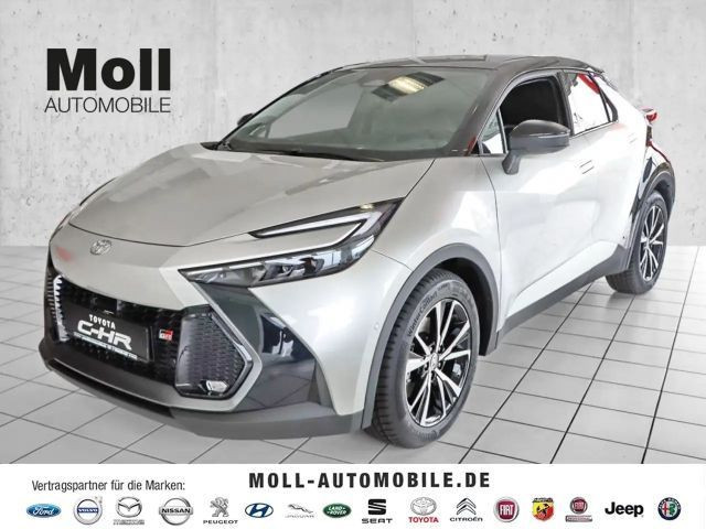 Toyota C-HR GR Vierwielaandrijving Hybride 5-deurs