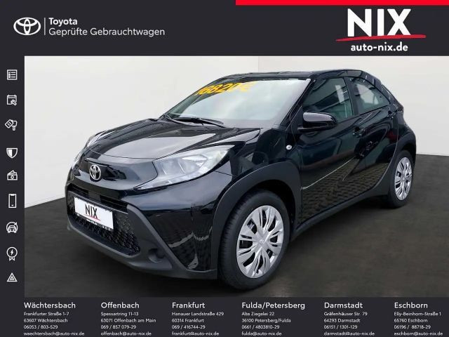 Toyota Aygo X 1.0 VVT-i Play