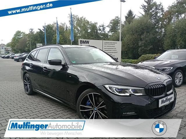 BMW 3 Serie 330 M-Sport Touring 330e