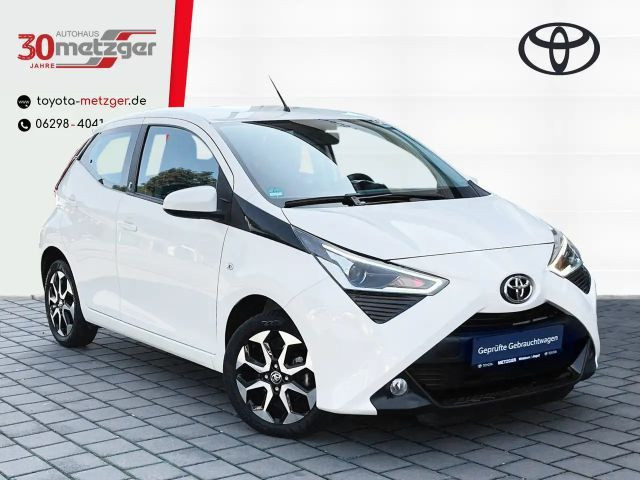 Toyota Aygo X Team D Play