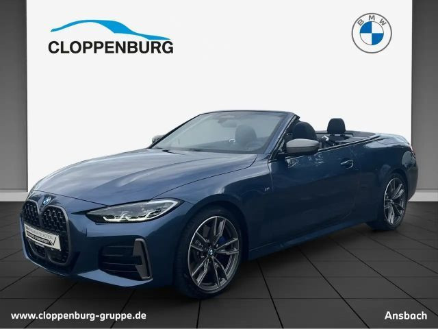 BMW 4 Serie 440 Cabrio Comfort pakket M440i