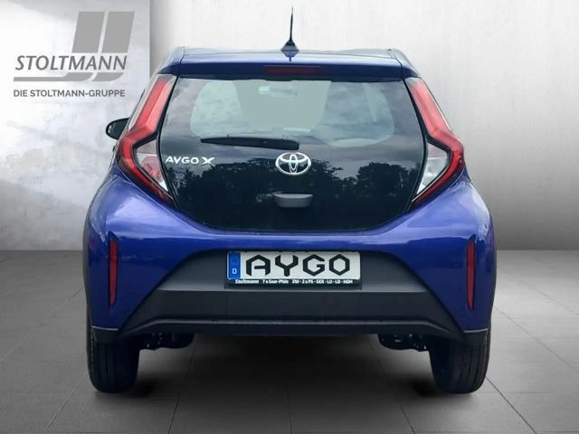 Toyota Aygo X S-CVT