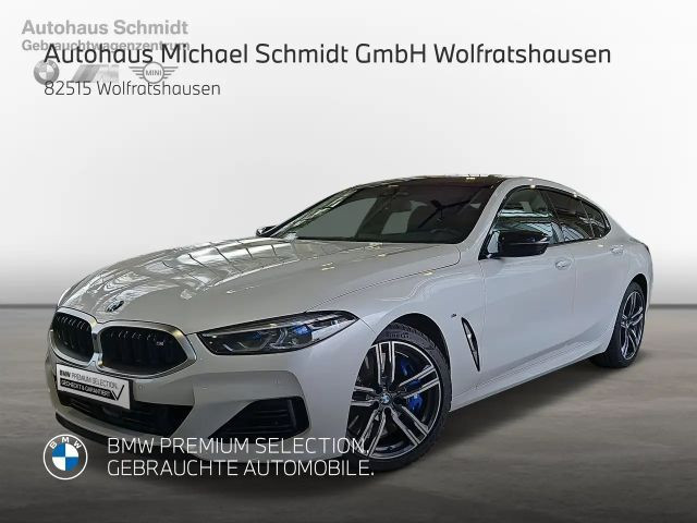 BMW 8 Serie 850 xDrive Coupé Gran Coupé 850i M850