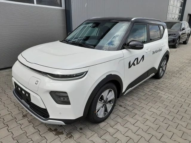 Kia Soul e-Soul