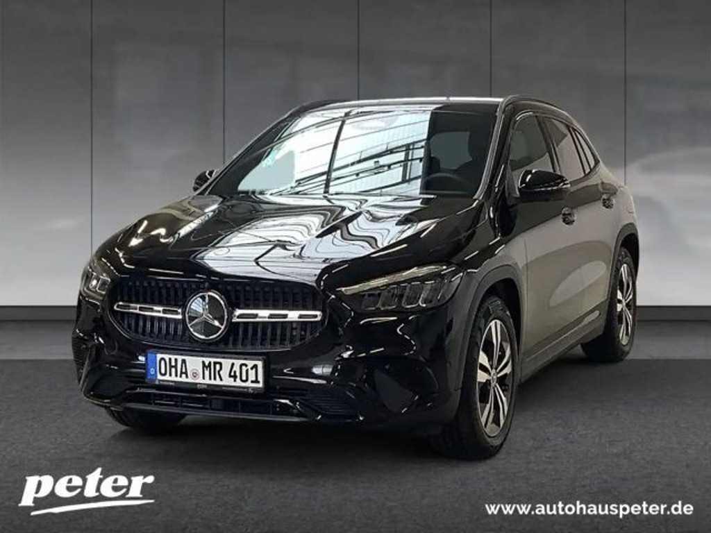 Mercedes-Benz GLA-Klasse GLA 200 Progressive