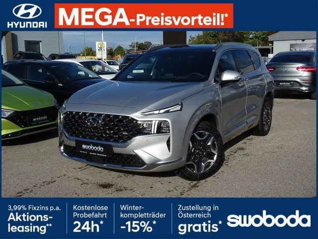 Hyundai Santa Fe T-GDi Vierwielaandrijving