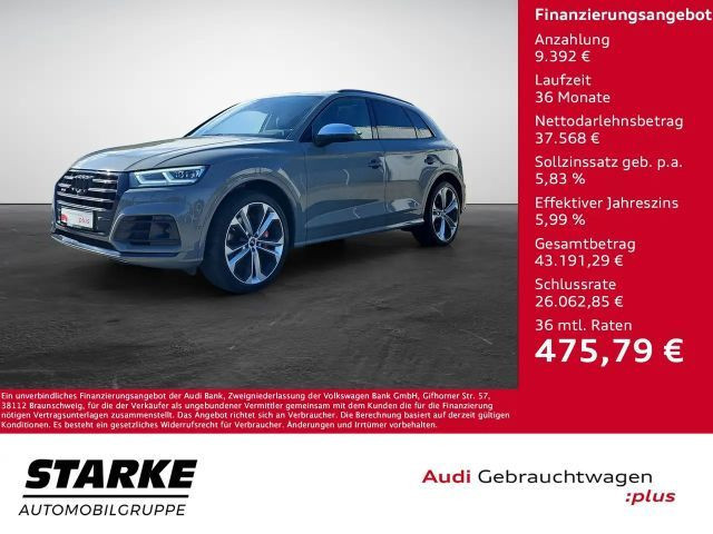 Audi SQ5 Quattro 3.0 TDI