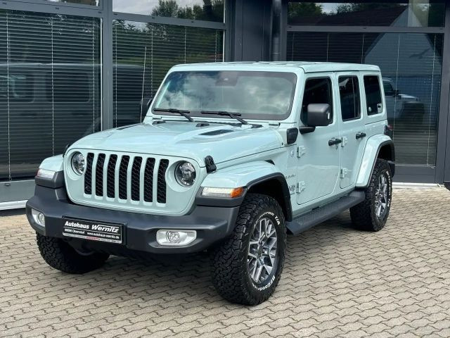 Jeep Wrangler Sahara 4xe