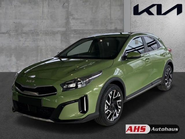 Kia XCeed CRDi Hybrid Platinum Edition