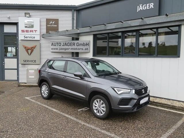 Seat Ateca Sitzhzg Tempomat Parkhilfe