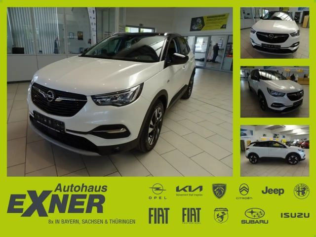 Opel Grandland X 1.2 Turbo Elegance Turbo