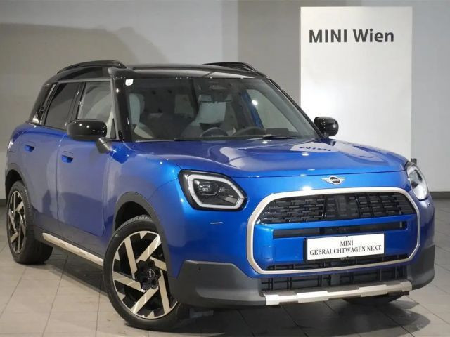 Mini Cooper D Countryman Countryman D