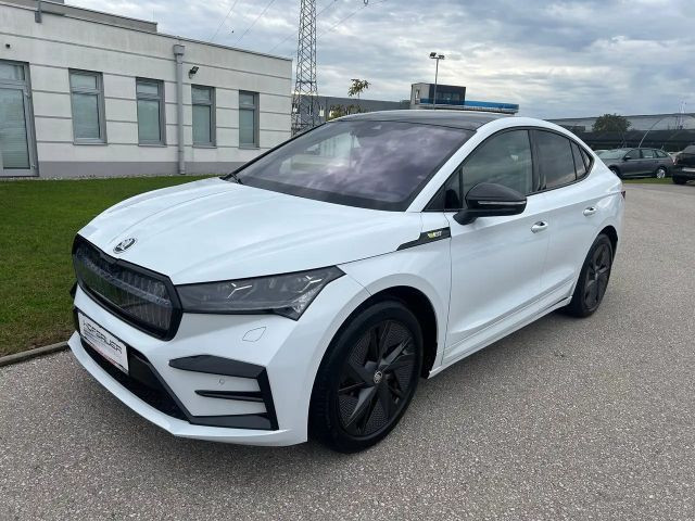 Skoda Enyaq RS Coupe