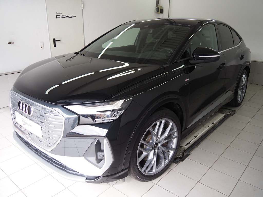 Audi Q4 e-tron Sportback Quattro 50