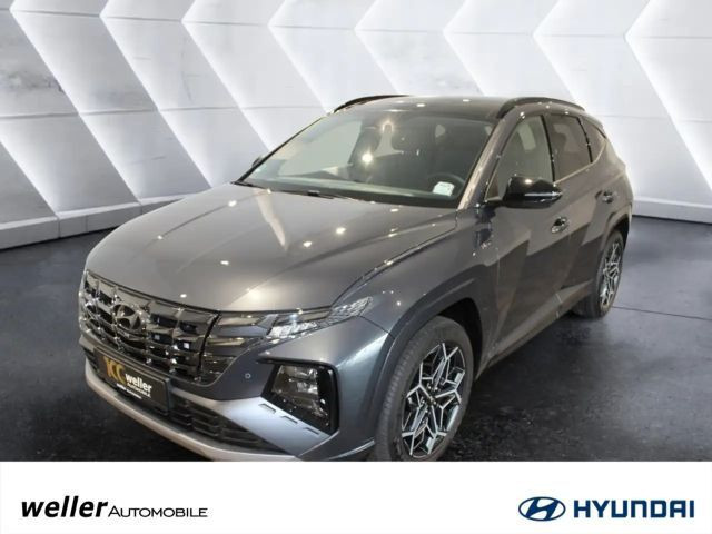 Hyundai Tucson T-GDi Hybrid 1.6