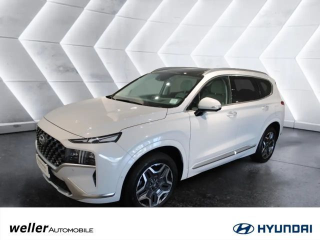 Hyundai Santa Fe T-GDi 1.6 Vierwielaandrijving