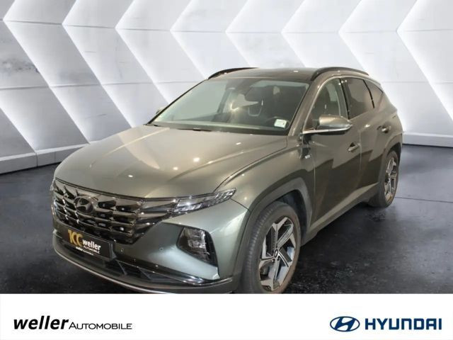 Hyundai Tucson T-GDi 1.6