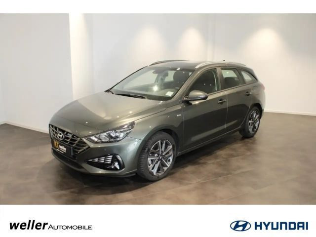 Hyundai i30 T-GDi Hybrid