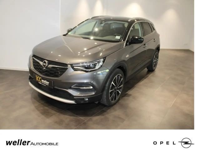 Opel Grandland X 1.6 Turbo Turbo