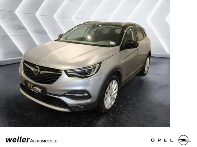 Opel Grandland X 1.2 Turbo Turbo