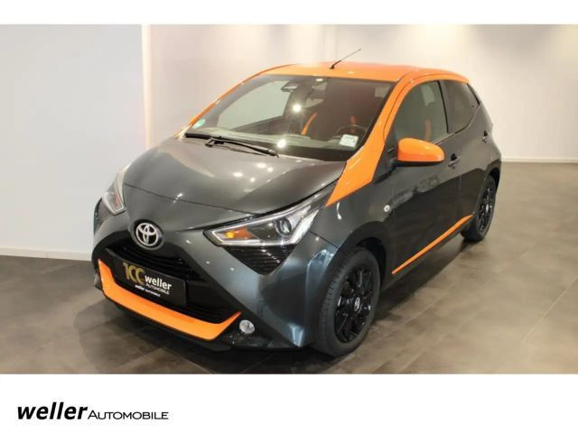 Toyota Aygo X 1.0 VVT-i