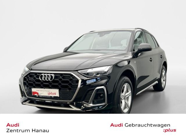 Audi Q5 Quattro S-Line S-Tronic 40 TDI