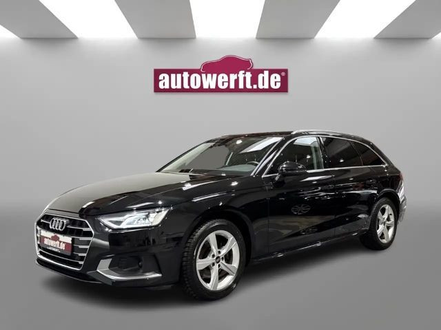 Audi A4 S-Tronic 2.0 TDI