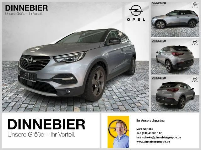 Opel Grandland X Ultimate Turbo