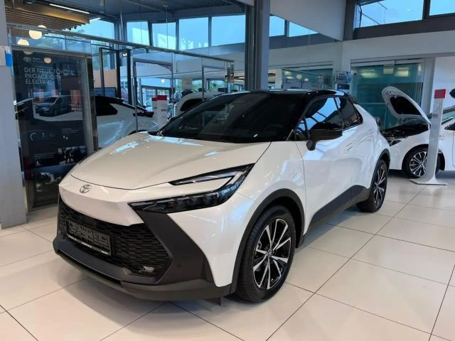 Toyota C-HR Team D Plug-in Hybride