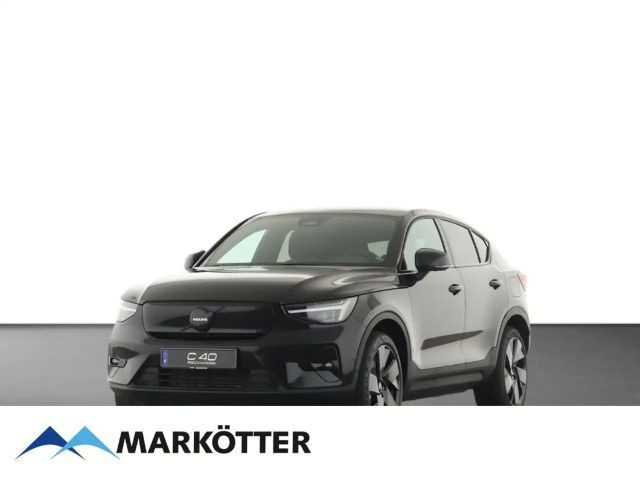 Volvo C40 AWD Twin Engine Ultra