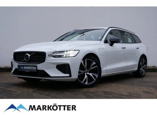 Volvo V60 AWD R-Design T6 Recharge