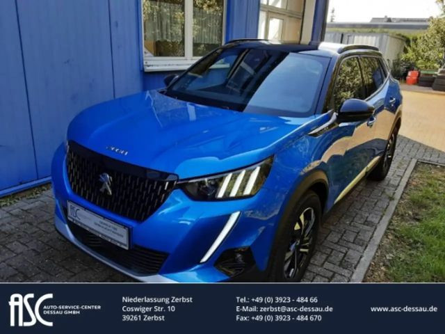 Peugeot 2008 GT-Line EAT8