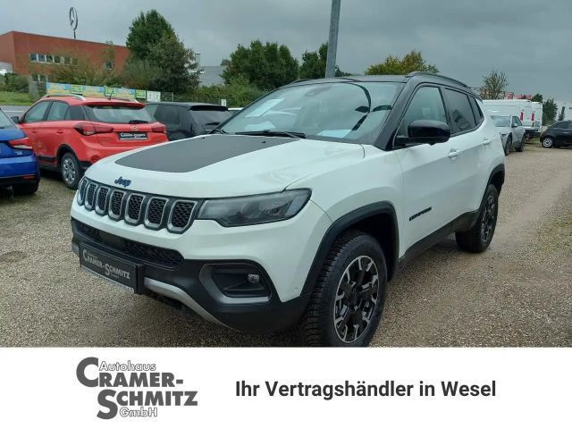 Jeep Compass 4xe