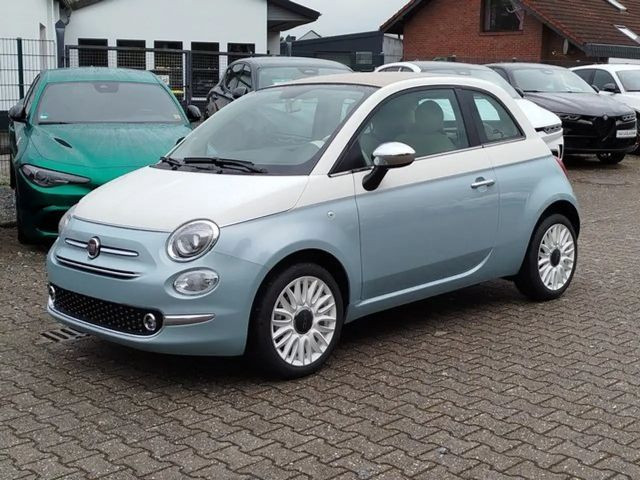 Fiat 500C Collezione