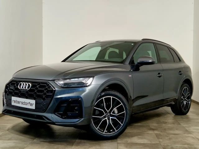 Audi Q5 Quattro S-Line Hybride 50 TFSI