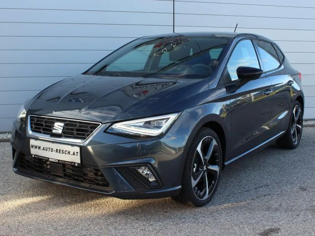 Seat Ibiza FR-lijn 1.0 TSI