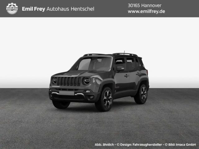 Jeep Renegade Hybrid