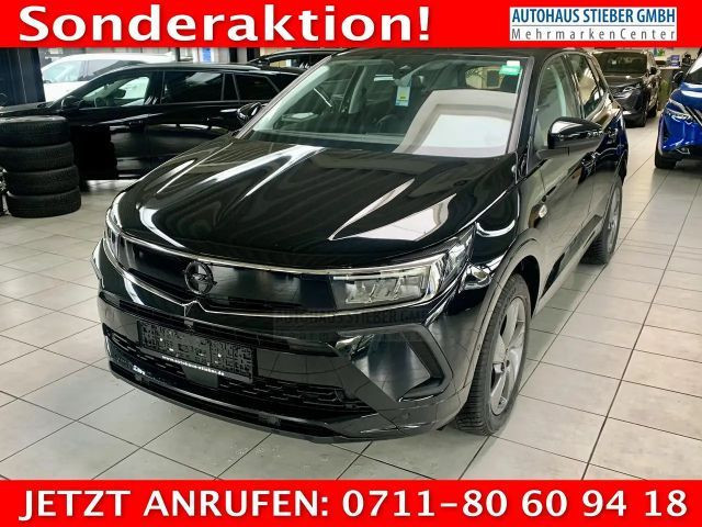 Opel Grandland X Grand Sport 1.2 Turbo Turbo GS-Line