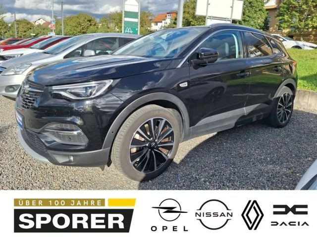 Opel Grandland X Innovation Ultimate Hybrid 4